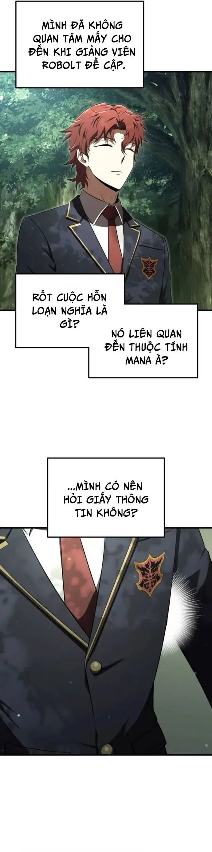 đọc truyện Phản Diện Mắt Cáo Của Học Viện Quỷ Giới Chương 22 ảnh 32 tại Giả Dược