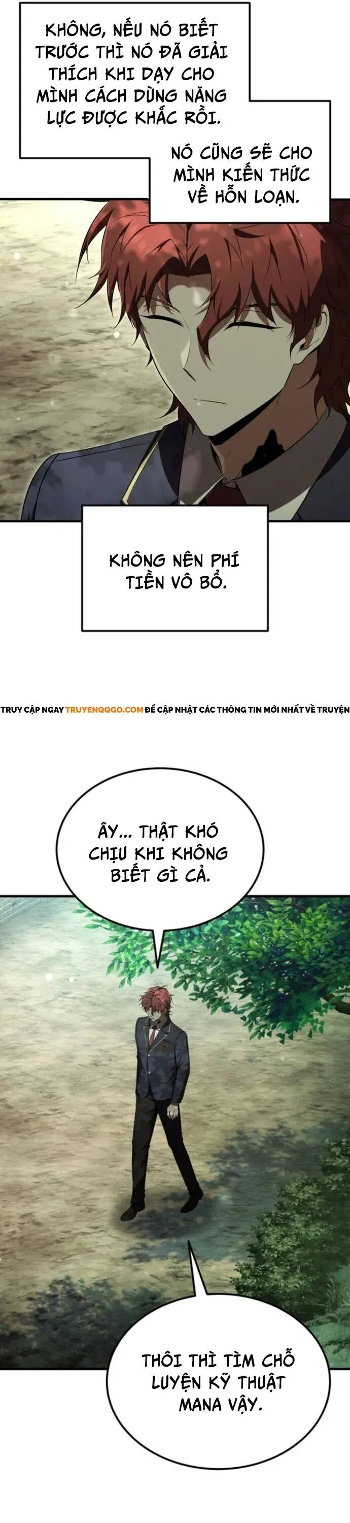 đọc truyện Phản Diện Mắt Cáo Của Học Viện Quỷ Giới Chương 22 ảnh 33 tại Giả Dược
