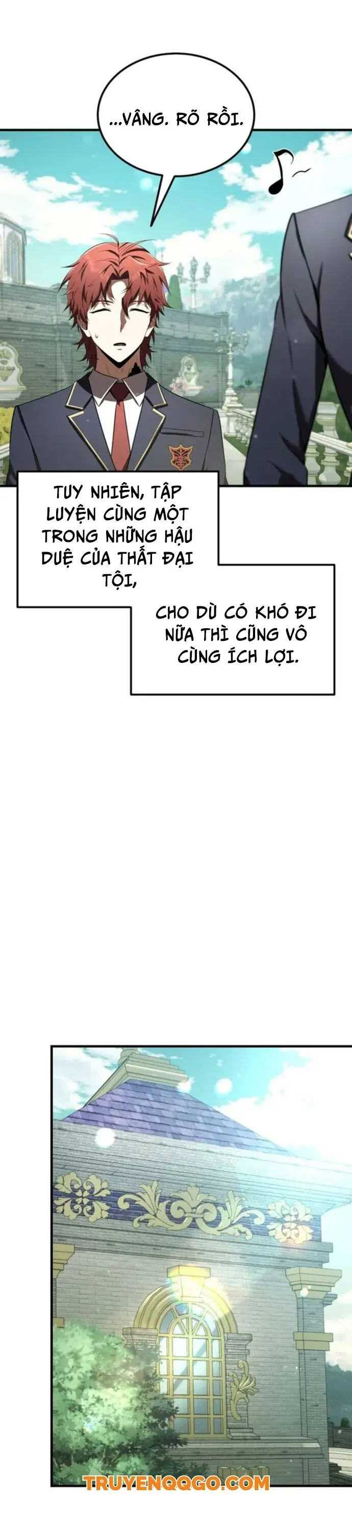 đọc truyện Phản Diện Mắt Cáo Của Học Viện Quỷ Giới Chương 22 ảnh 5 tại Giả Dược