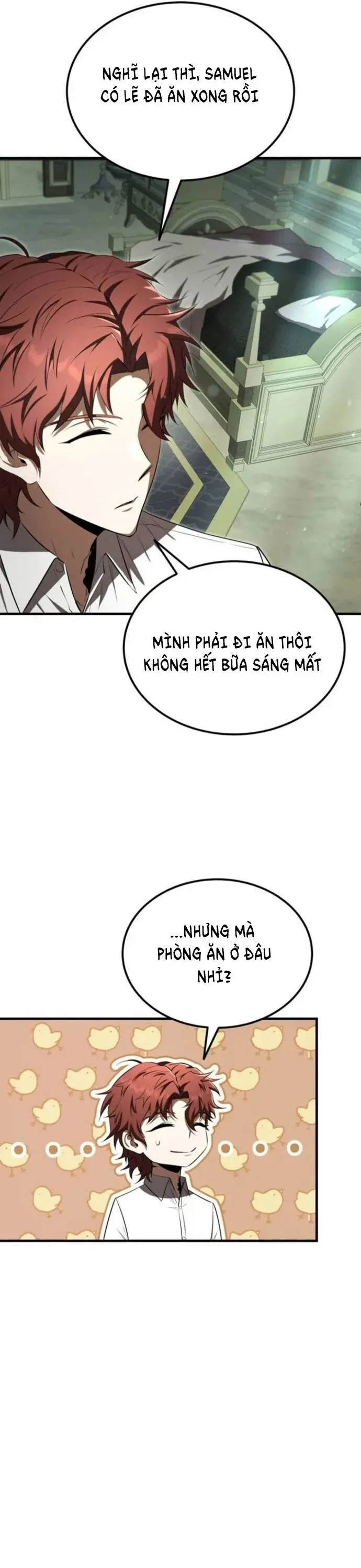 đọc truyện Phản Diện Mắt Cáo Của Học Viện Quỷ Giới Chương 23 ảnh 12 tại Giả Dược