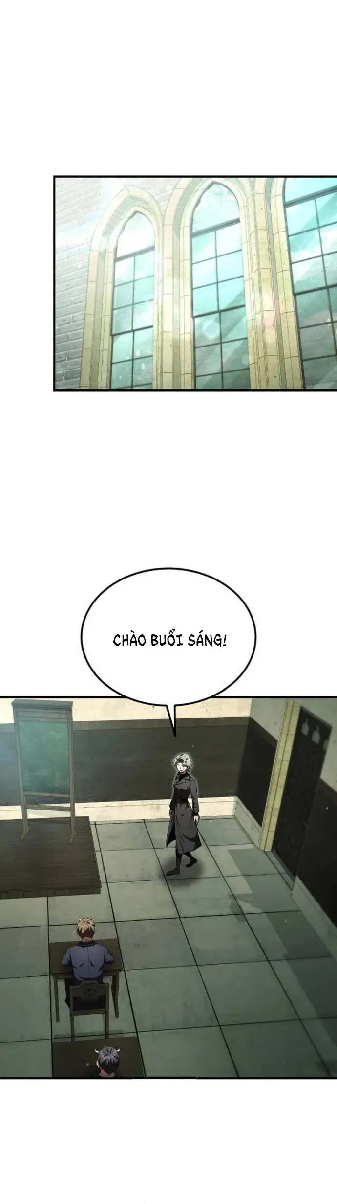 đọc truyện Phản Diện Mắt Cáo Của Học Viện Quỷ Giới Chương 23 ảnh 13 tại Giả Dược