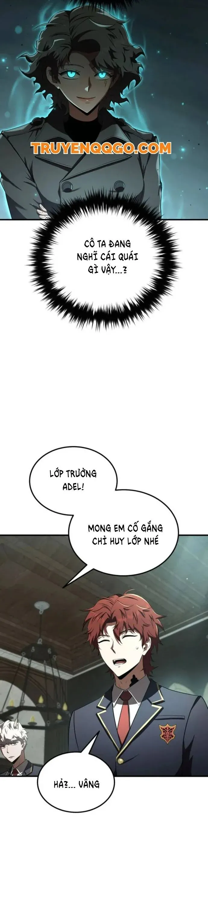 đọc truyện Phản Diện Mắt Cáo Của Học Viện Quỷ Giới Chương 23 ảnh 26 tại Giả Dược