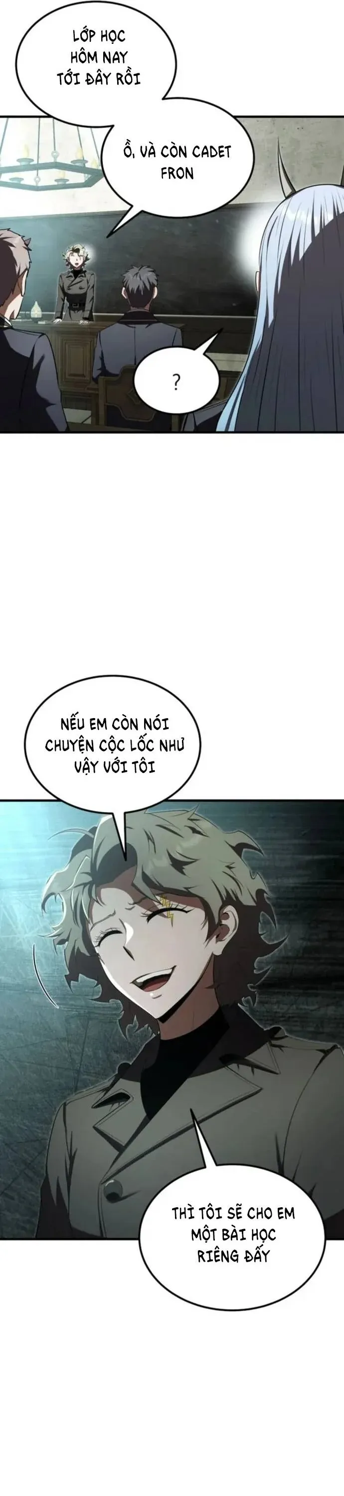 đọc truyện Phản Diện Mắt Cáo Của Học Viện Quỷ Giới Chương 23 ảnh 30 tại Giả Dược
