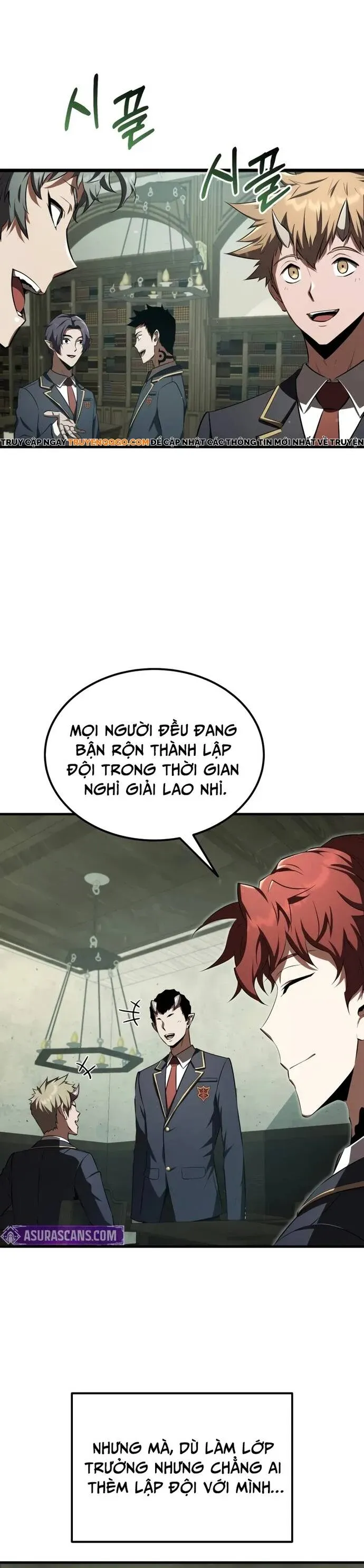 đọc truyện Phản Diện Mắt Cáo Của Học Viện Quỷ Giới Chương 24 ảnh 11 tại Giả Dược