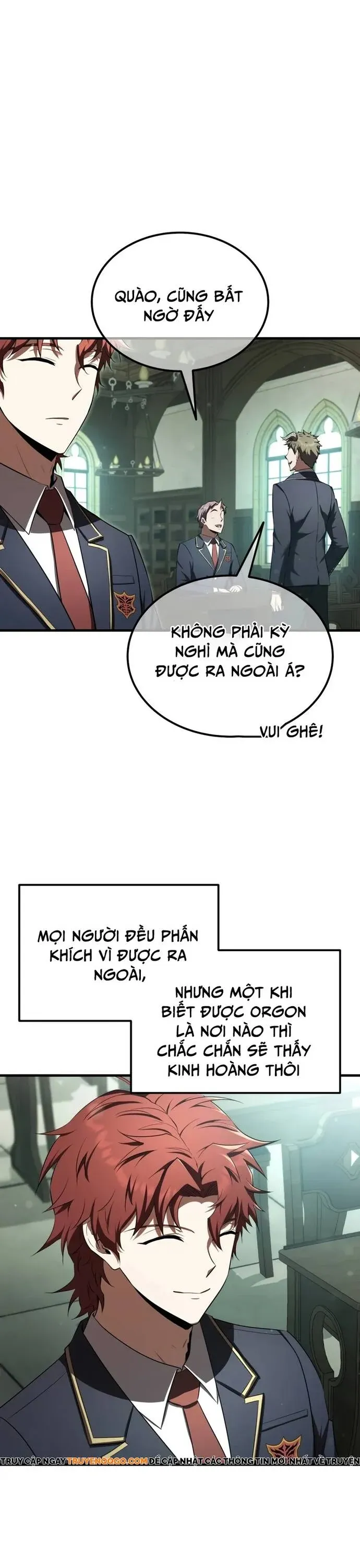 đọc truyện Phản Diện Mắt Cáo Của Học Viện Quỷ Giới Chương 24 ảnh 36 tại Giả Dược