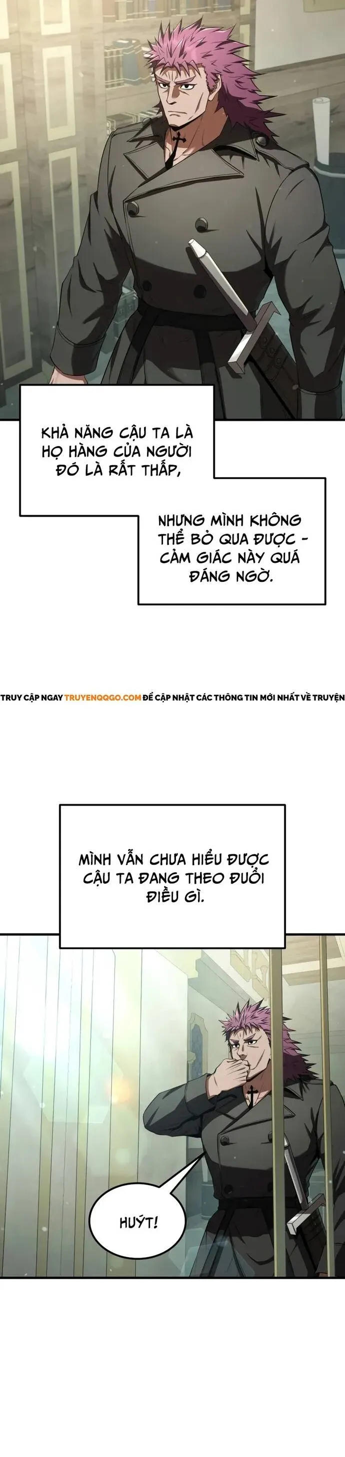 đọc truyện Phản Diện Mắt Cáo Của Học Viện Quỷ Giới Chương 24 ảnh 8 tại Giả Dược