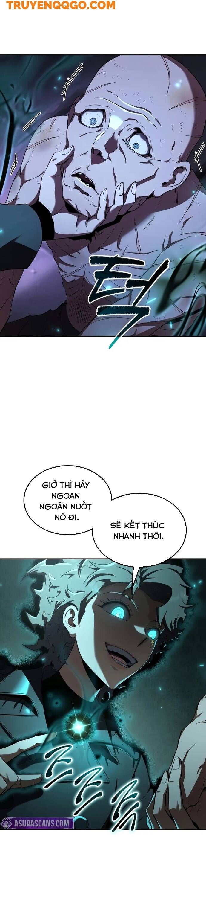 đọc truyện Phản Diện Mắt Cáo Của Học Viện Quỷ Giới Chương 25 ảnh 18 tại Giả Dược