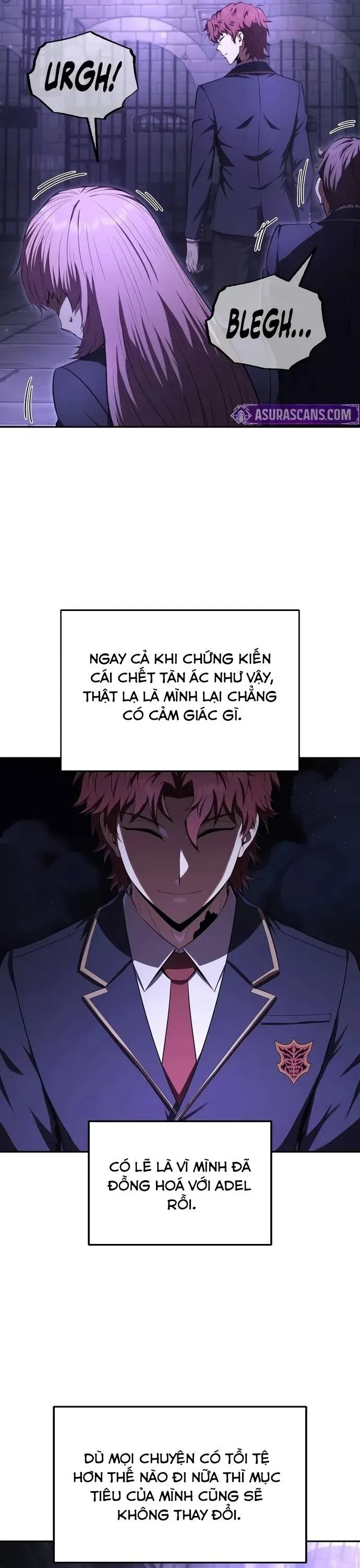 đọc truyện Phản Diện Mắt Cáo Của Học Viện Quỷ Giới Chương 25 ảnh 22 tại Giả Dược