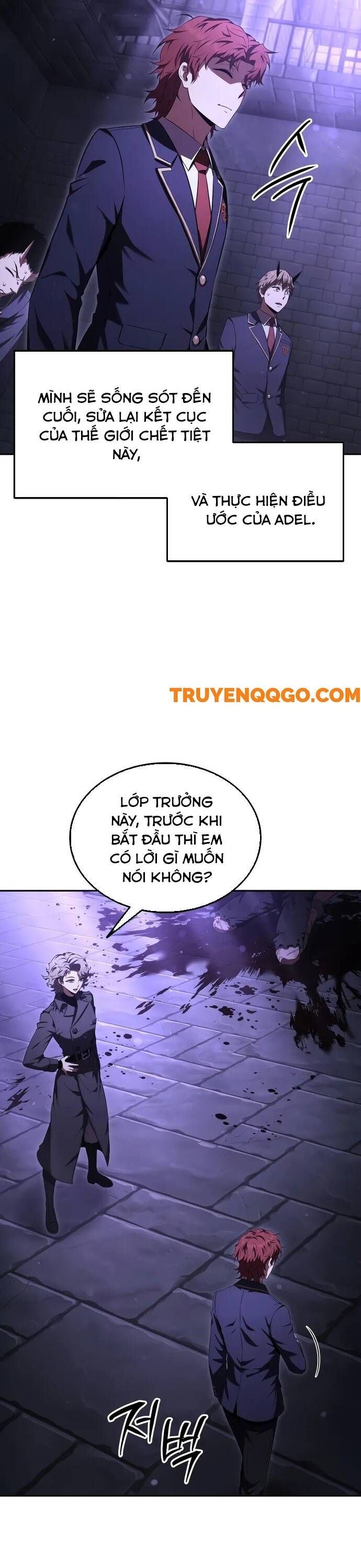 đọc truyện Phản Diện Mắt Cáo Của Học Viện Quỷ Giới Chương 25 ảnh 23 tại Giả Dược