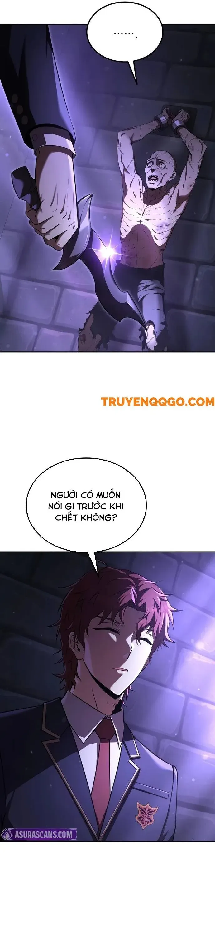 đọc truyện Phản Diện Mắt Cáo Của Học Viện Quỷ Giới Chương 25 ảnh 25 tại Giả Dược