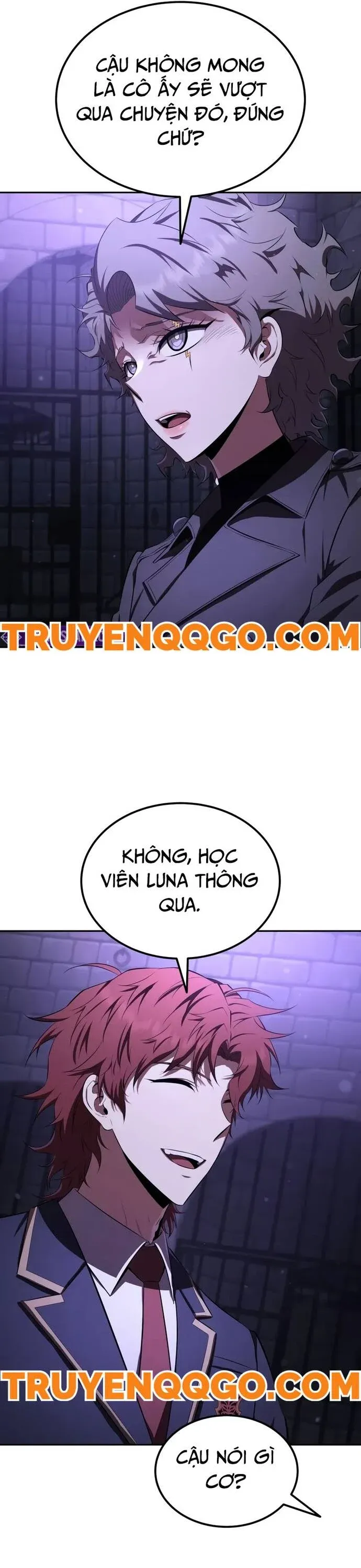 đọc truyện Phản Diện Mắt Cáo Của Học Viện Quỷ Giới Chương 26 ảnh 12 tại Giả Dược