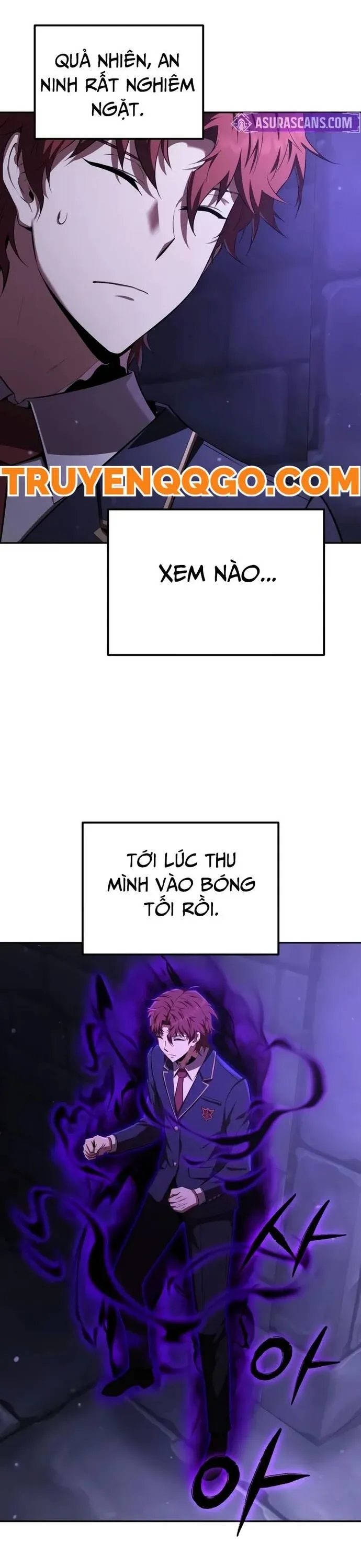 đọc truyện Phản Diện Mắt Cáo Của Học Viện Quỷ Giới Chương 26 ảnh 22 tại Giả Dược