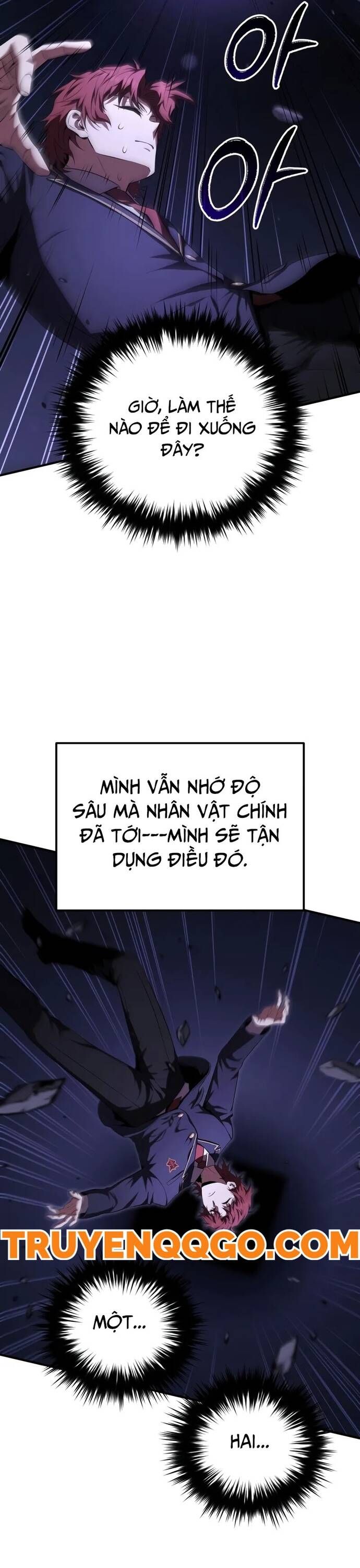 đọc truyện Phản Diện Mắt Cáo Của Học Viện Quỷ Giới Chương 26 ảnh 33 tại Giả Dược