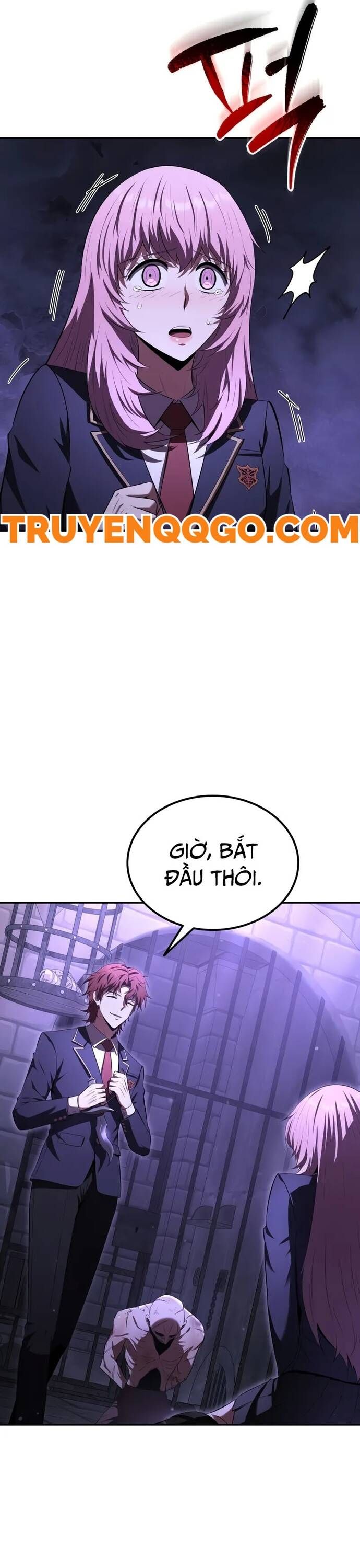 đọc truyện Phản Diện Mắt Cáo Của Học Viện Quỷ Giới Chương 26 ảnh 5 tại Giả Dược