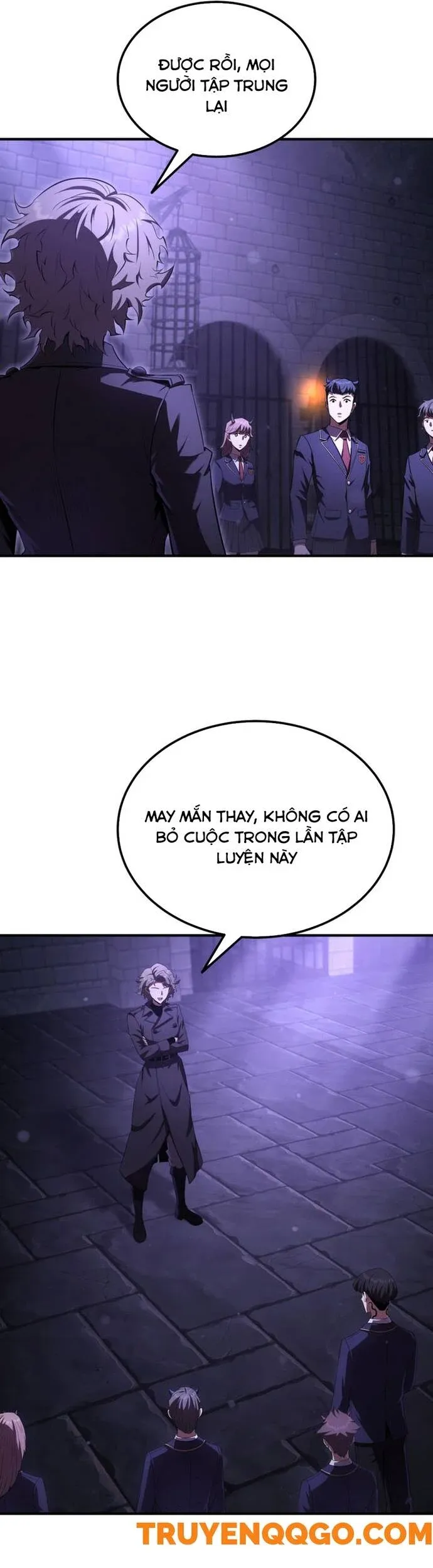 đọc truyện Phản Diện Mắt Cáo Của Học Viện Quỷ Giới Chương 27 ảnh 28 tại Giả Dược