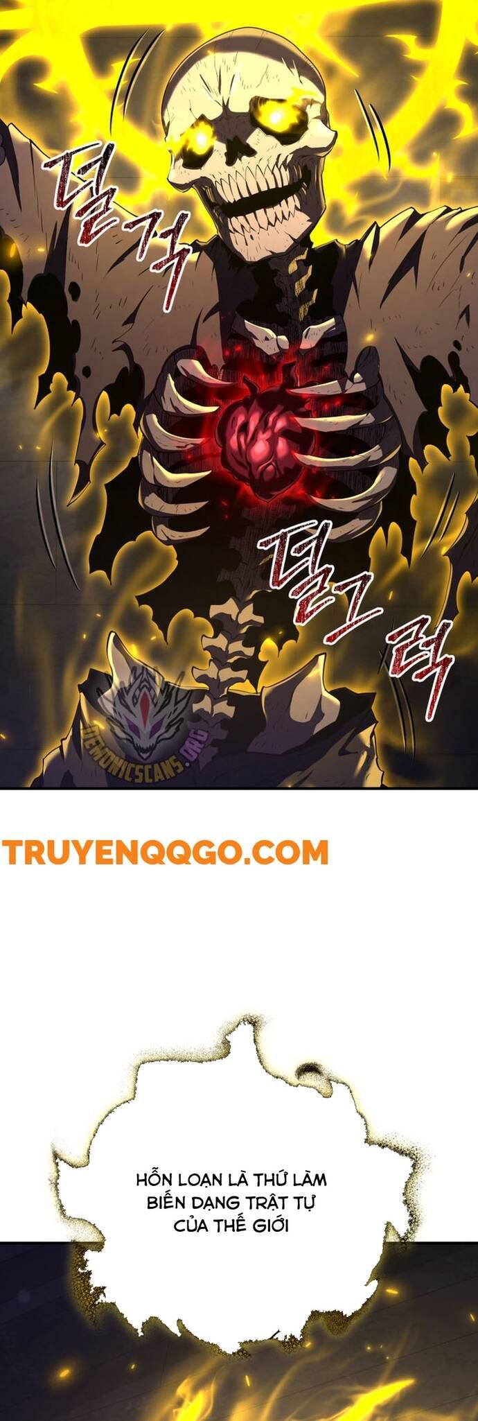 đọc truyện Phản Diện Mắt Cáo Của Học Viện Quỷ Giới Chương 27 ảnh 8 tại Giả Dược
