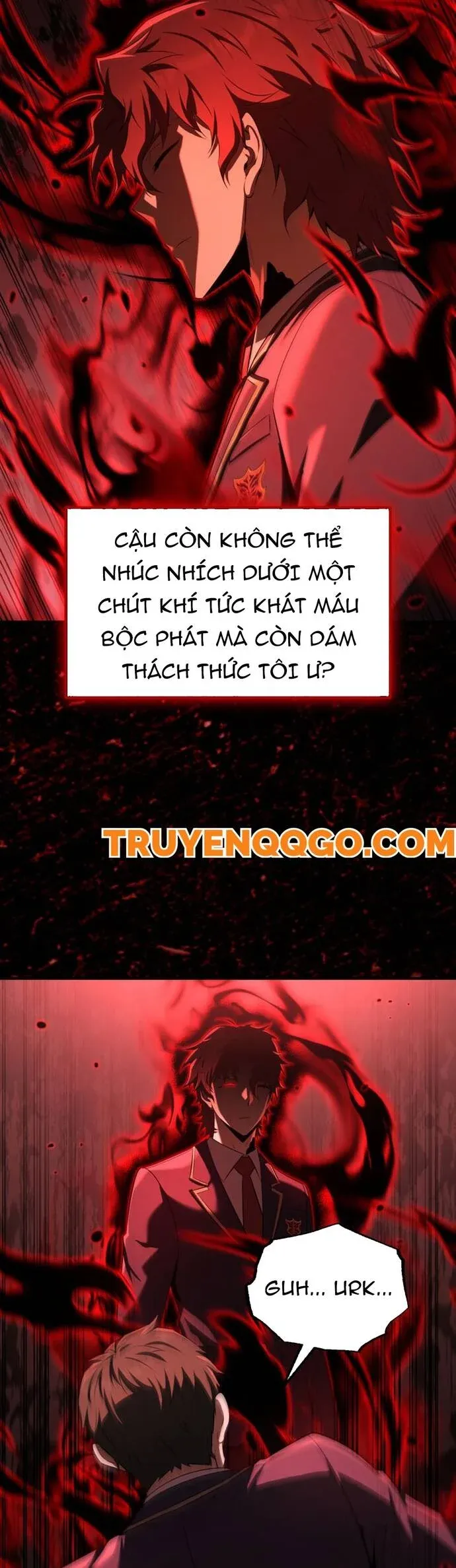 đọc truyện Phản Diện Mắt Cáo Của Học Viện Quỷ Giới Chương 28 ảnh 12 tại Giả Dược