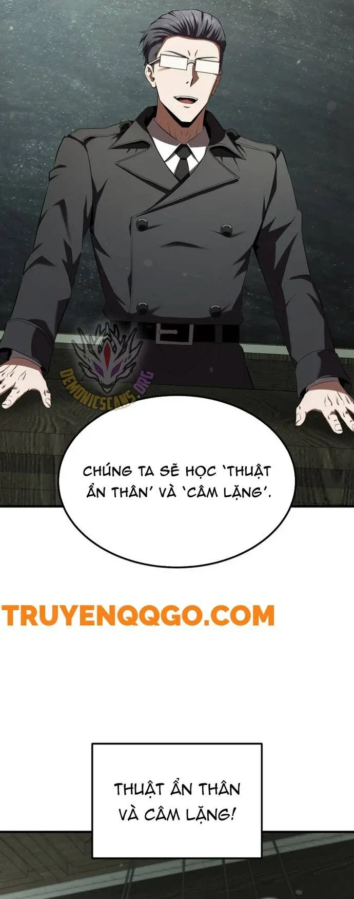 đọc truyện Phản Diện Mắt Cáo Của Học Viện Quỷ Giới Chương 28 ảnh 26 tại Giả Dược