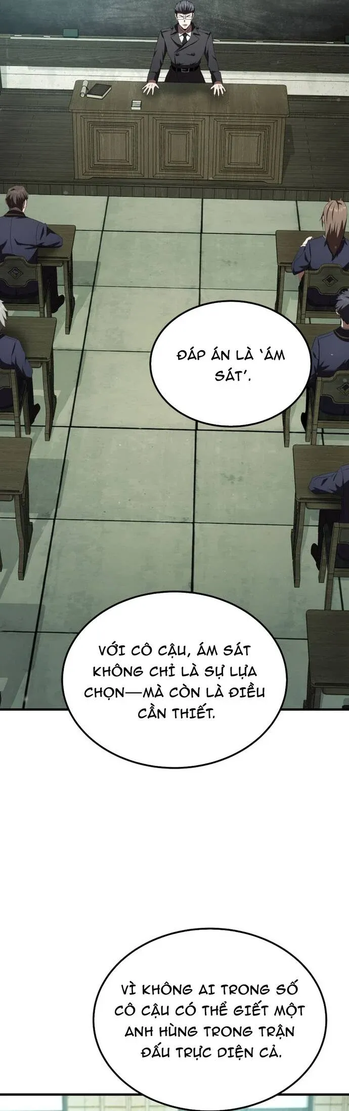 đọc truyện Phản Diện Mắt Cáo Của Học Viện Quỷ Giới Chương 28 ảnh 28 tại Giả Dược