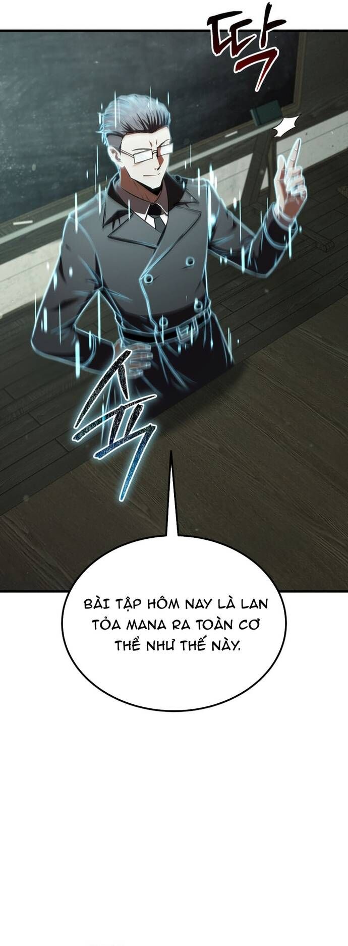 đọc truyện Phản Diện Mắt Cáo Của Học Viện Quỷ Giới Chương 28 ảnh 35 tại Giả Dược