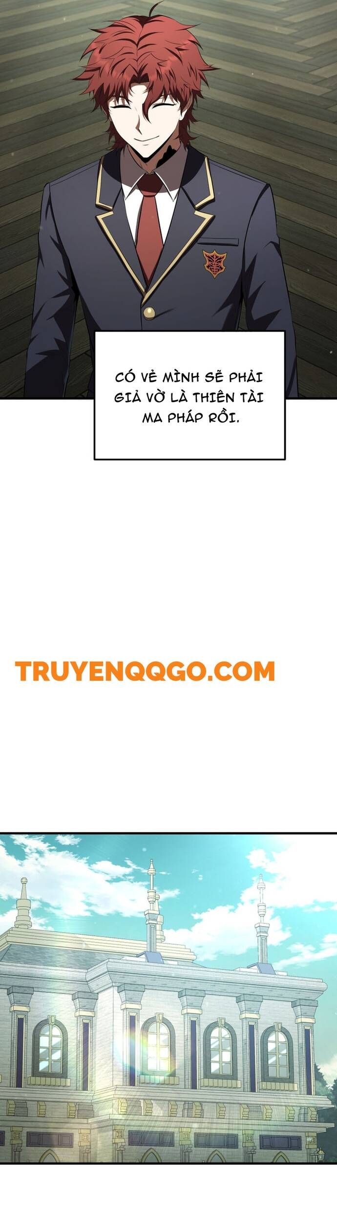 đọc truyện Phản Diện Mắt Cáo Của Học Viện Quỷ Giới Chương 28 ảnh 56 tại Giả Dược