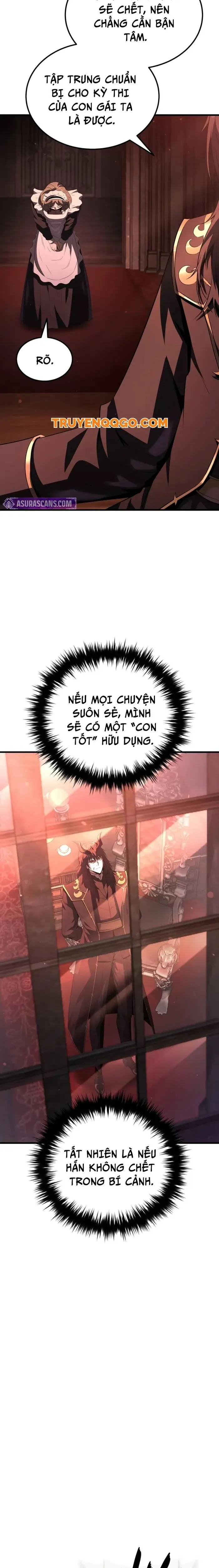 đọc truyện Phản Diện Mắt Cáo Của Học Viện Quỷ Giới Chương 3 ảnh 15 tại Giả Dược