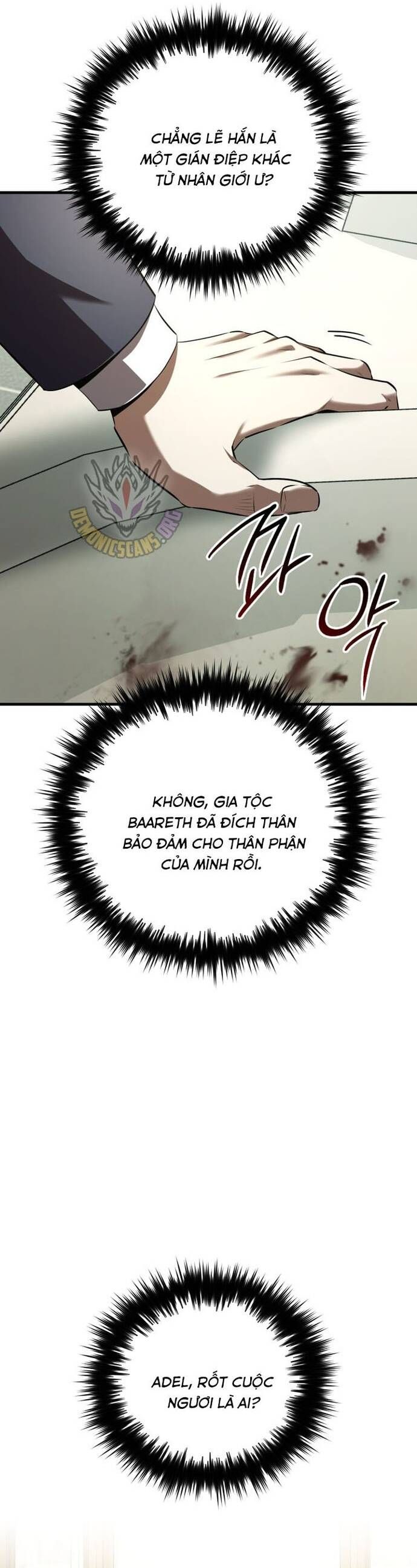 đọc truyện Phản Diện Mắt Cáo Của Học Viện Quỷ Giới Chương 31 ảnh 20 tại Thiên Thai Truyện
