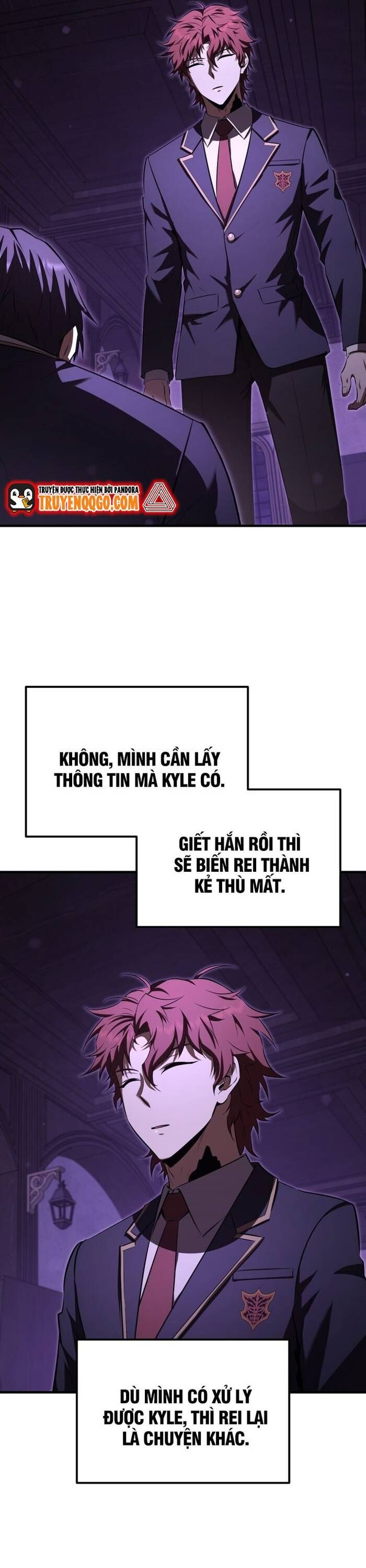 đọc truyện Phản Diện Mắt Cáo Của Học Viện Quỷ Giới Chương 32 ảnh 15 tại Thiên Thai Truyện