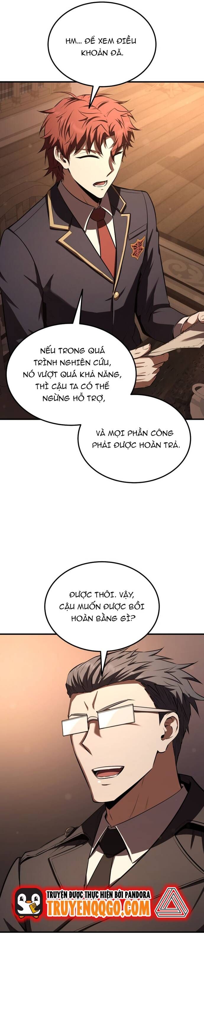đọc truyện Phản Diện Mắt Cáo Của Học Viện Quỷ Giới Chương 33 ảnh 21 tại Thiên Thai Truyện