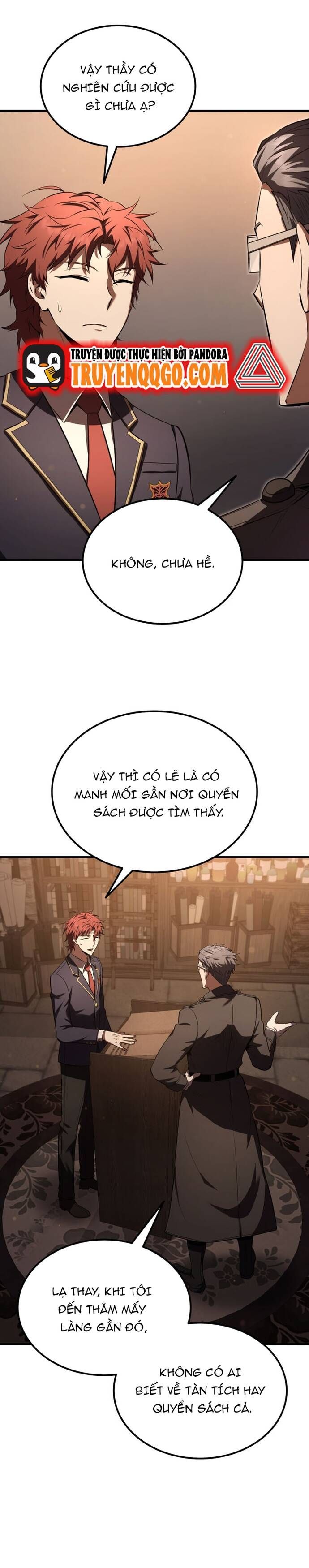 đọc truyện Phản Diện Mắt Cáo Của Học Viện Quỷ Giới Chương 33 ảnh 39 tại Thiên Thai Truyện