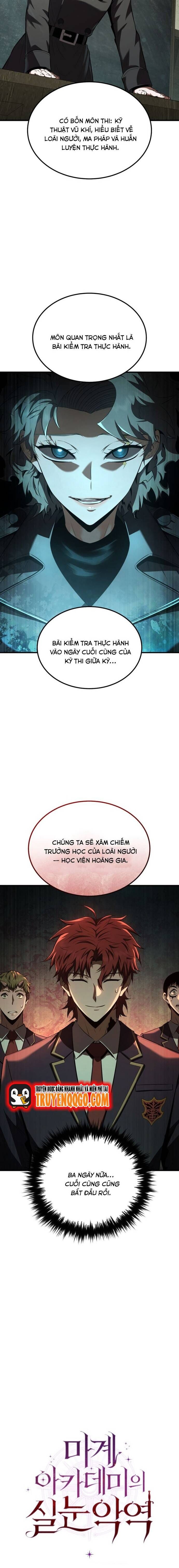 đọc truyện Phản Diện Mắt Cáo Của Học Viện Quỷ Giới Chương 35 ảnh 15 tại Thiên Thai Truyện