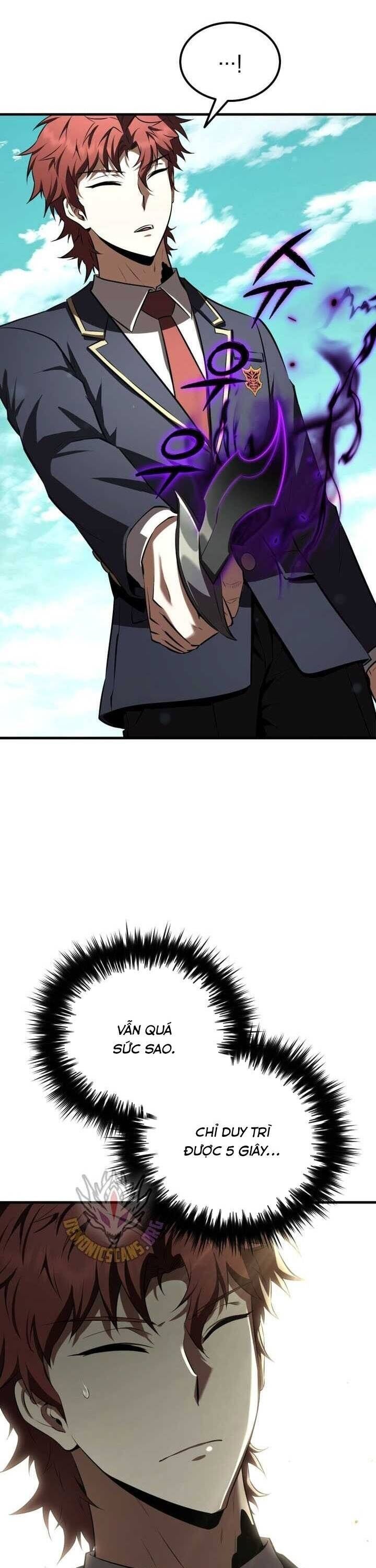 đọc truyện Phản Diện Mắt Cáo Của Học Viện Quỷ Giới Chương 37 ảnh 17 tại Thiên Thai Truyện