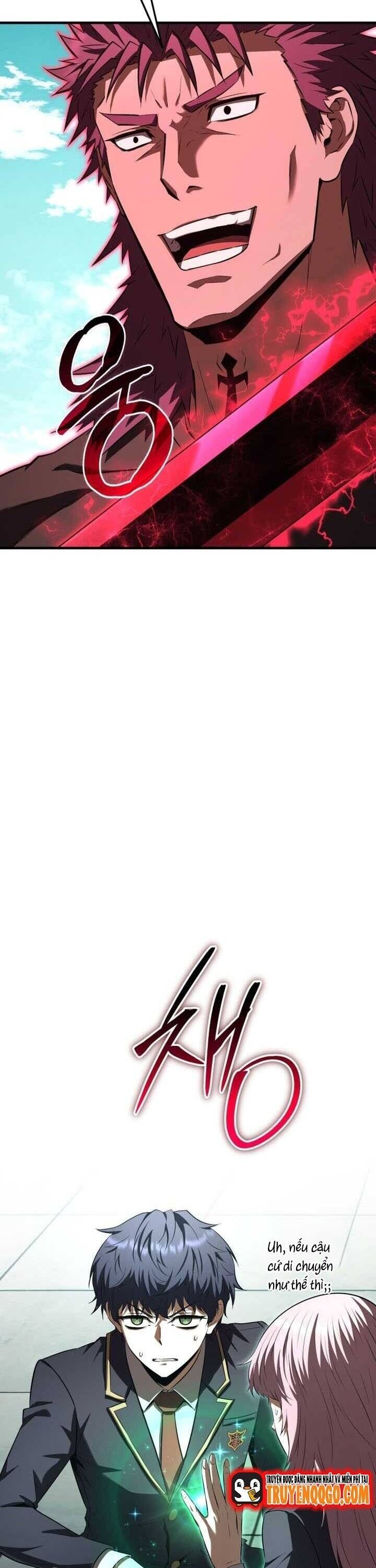 đọc truyện Phản Diện Mắt Cáo Của Học Viện Quỷ Giới Chương 37 ảnh 19 tại Thiên Thai Truyện