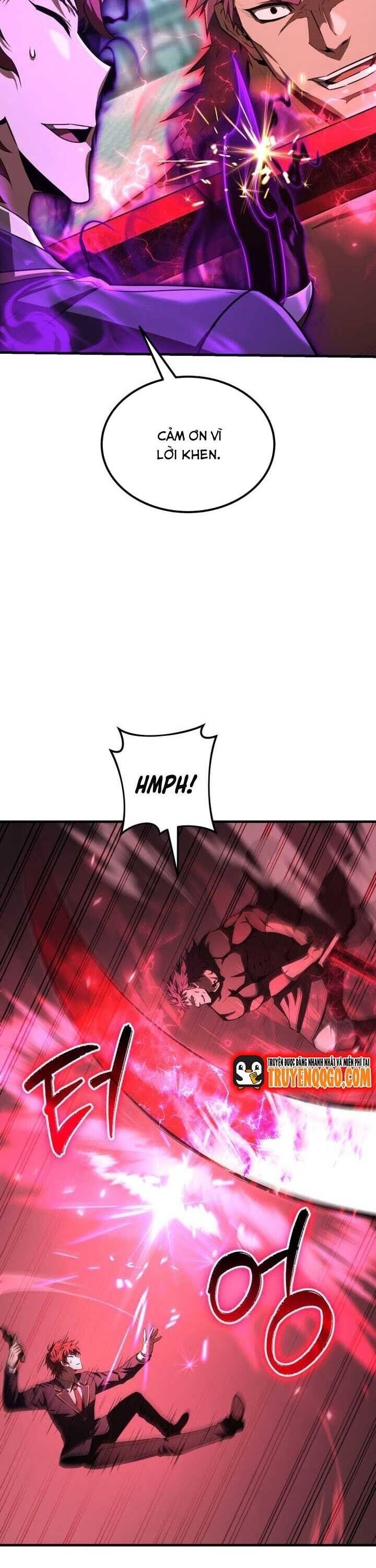 đọc truyện Phản Diện Mắt Cáo Của Học Viện Quỷ Giới Chương 37 ảnh 23 tại Thiên Thai Truyện