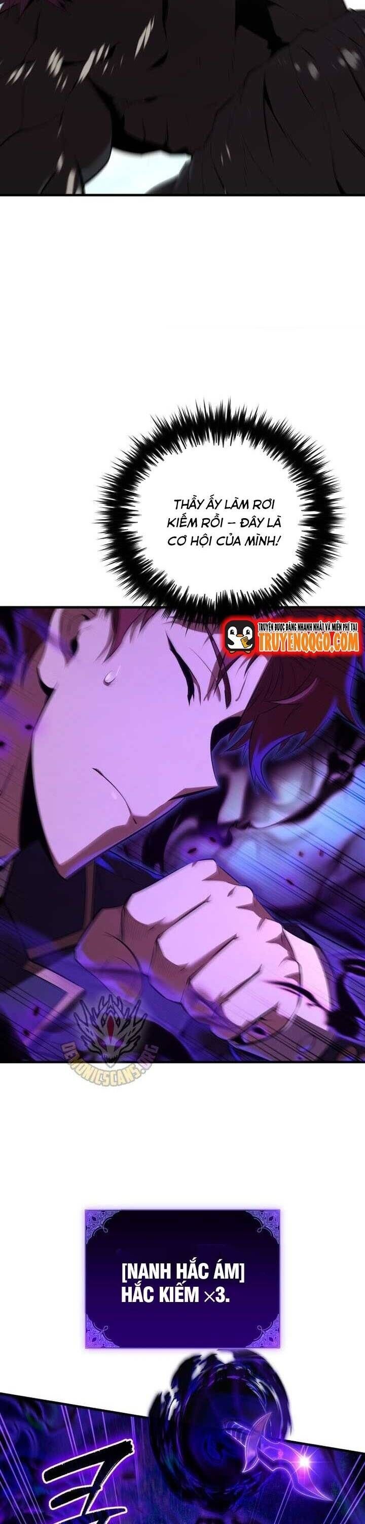 đọc truyện Phản Diện Mắt Cáo Của Học Viện Quỷ Giới Chương 37 ảnh 27 tại Thiên Thai Truyện