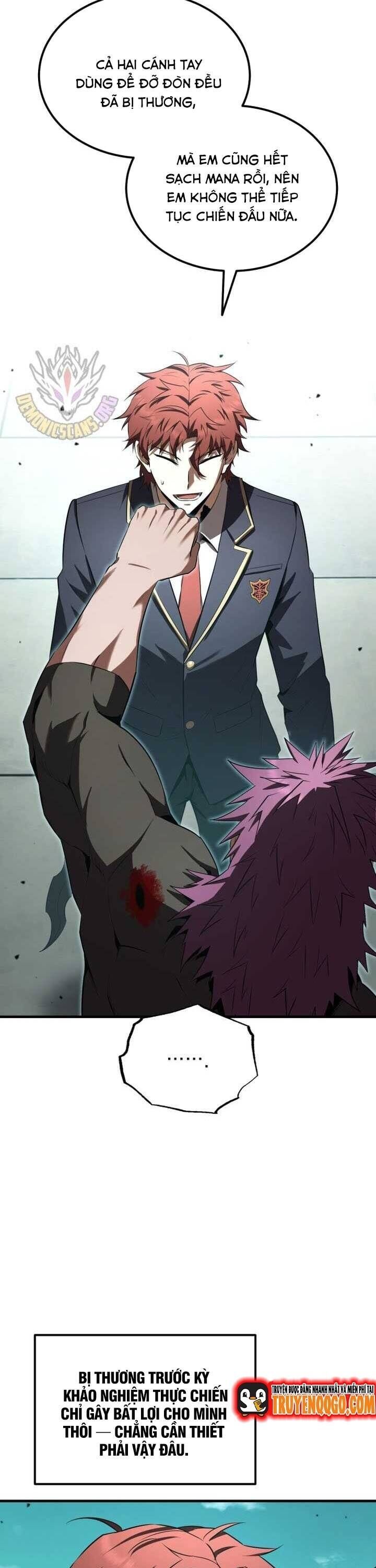 đọc truyện Phản Diện Mắt Cáo Của Học Viện Quỷ Giới Chương 37 ảnh 34 tại Thiên Thai Truyện