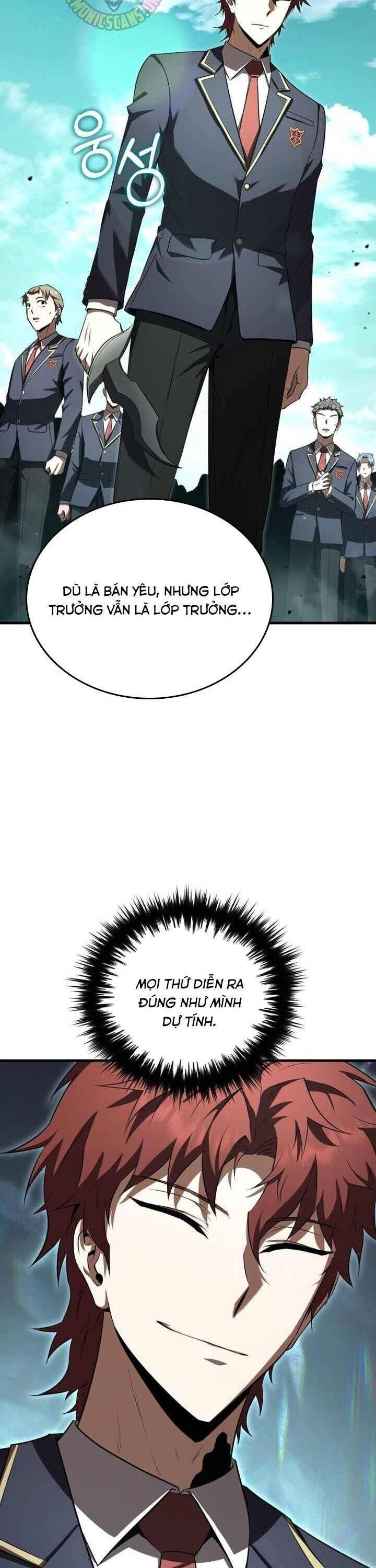 đọc truyện Phản Diện Mắt Cáo Của Học Viện Quỷ Giới Chương 37 ảnh 37 tại Thiên Thai Truyện