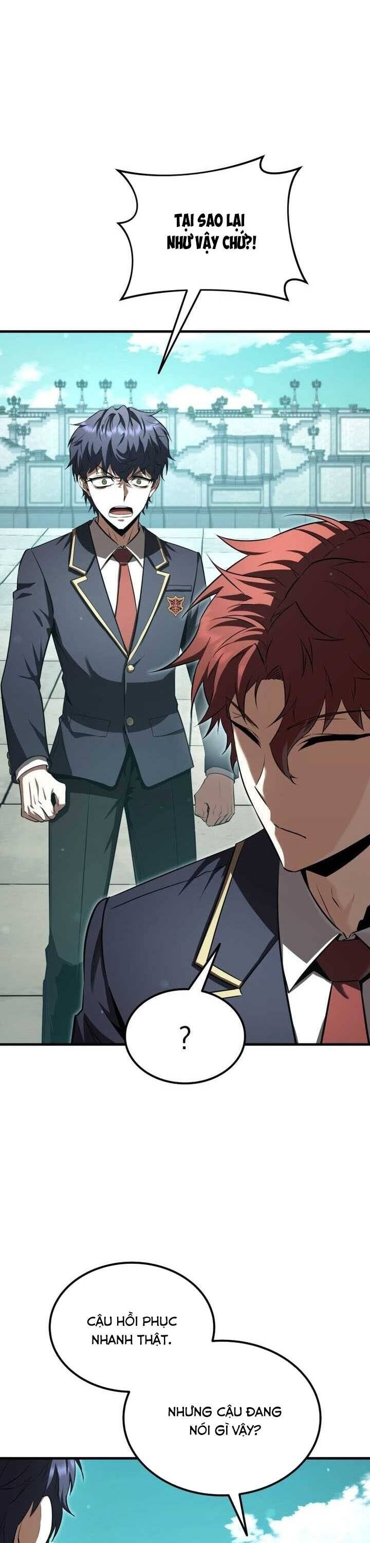 đọc truyện Phản Diện Mắt Cáo Của Học Viện Quỷ Giới Chương 37 ảnh 39 tại Thiên Thai Truyện