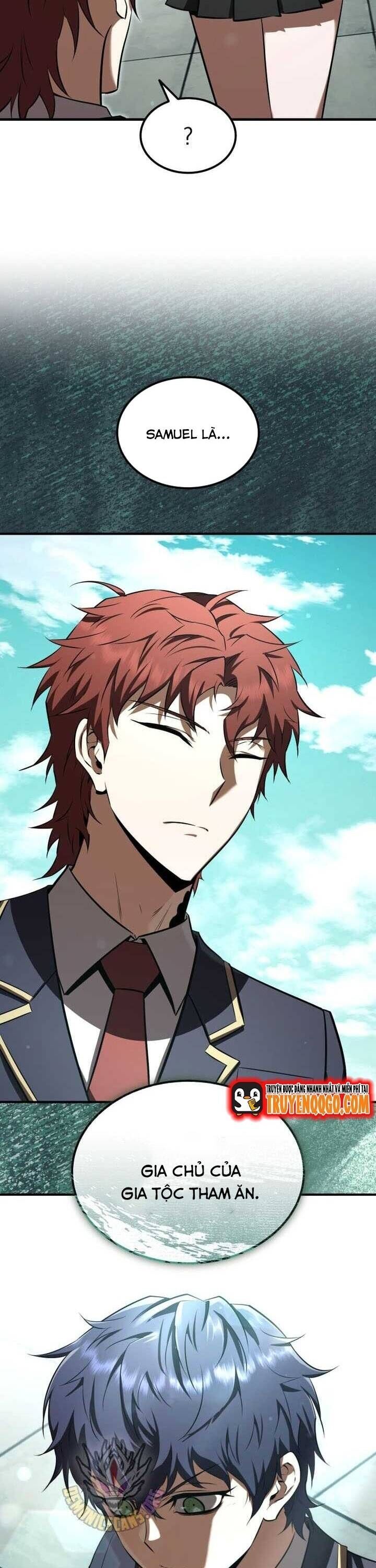 đọc truyện Phản Diện Mắt Cáo Của Học Viện Quỷ Giới Chương 37 ảnh 51 tại Thiên Thai Truyện