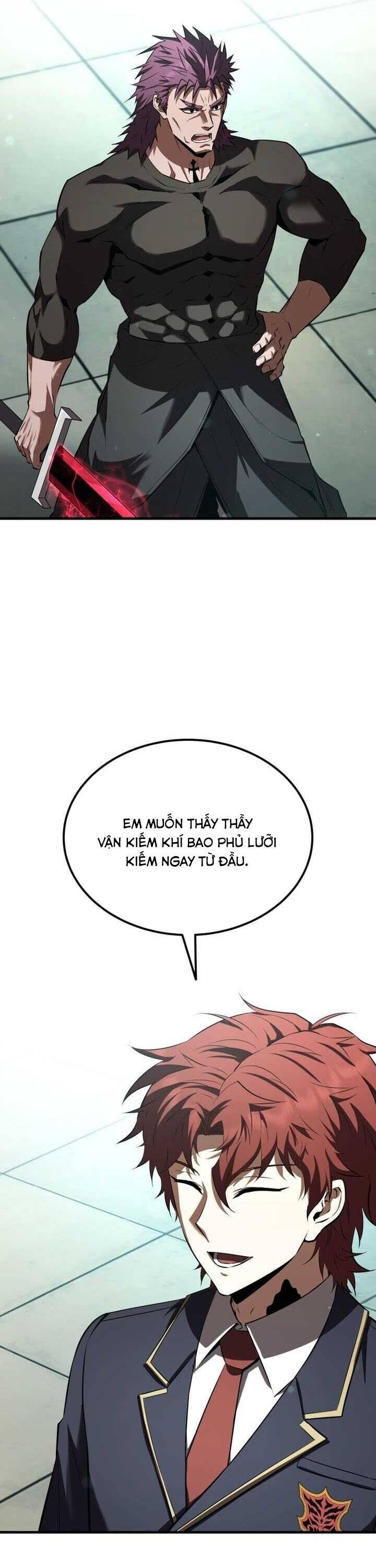 đọc truyện Phản Diện Mắt Cáo Của Học Viện Quỷ Giới Chương 37 ảnh 7 tại Thiên Thai Truyện