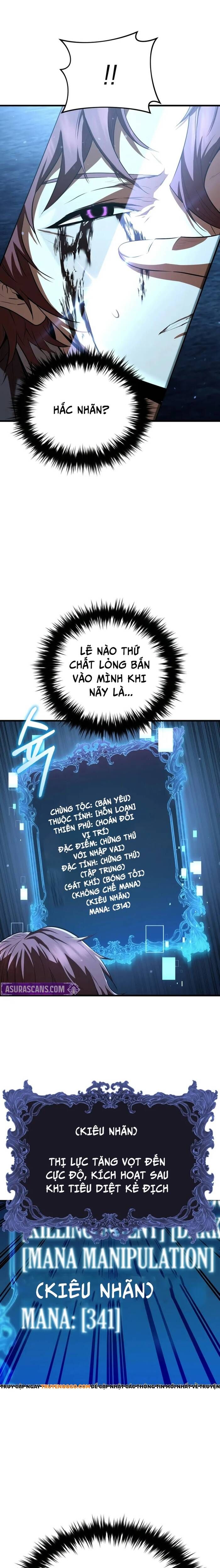đọc truyện Phản Diện Mắt Cáo Của Học Viện Quỷ Giới Chương 4 ảnh 2 tại Giả Dược