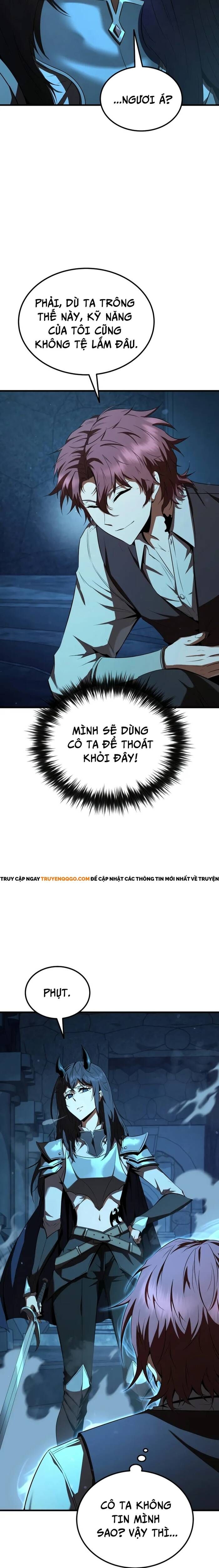 đọc truyện Phản Diện Mắt Cáo Của Học Viện Quỷ Giới Chương 4 ảnh 14 tại Giả Dược