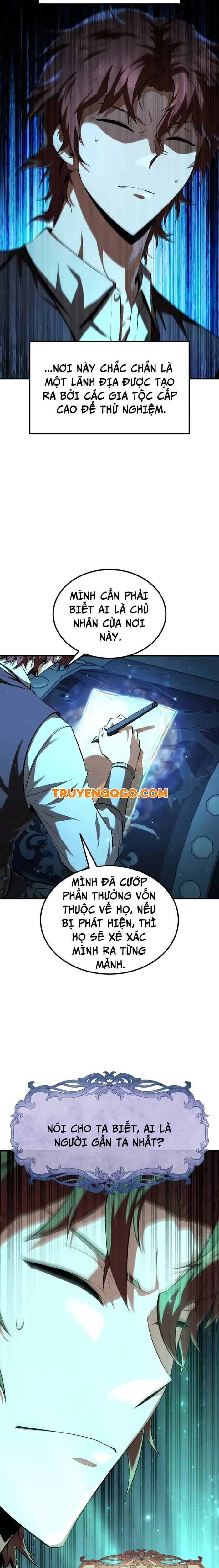 đọc truyện Phản Diện Mắt Cáo Của Học Viện Quỷ Giới Chương 4 ảnh 6 tại Giả Dược