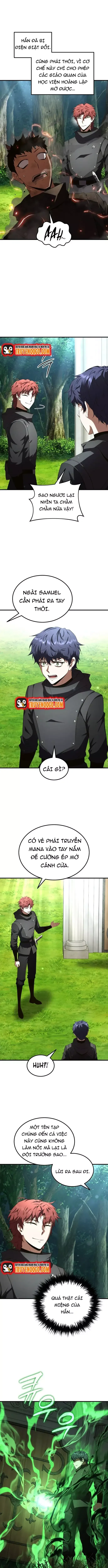 đọc truyện Phản Diện Mắt Cáo Của Học Viện Quỷ Giới Chương 41 ảnh 12 tại Thiên Thai Truyện