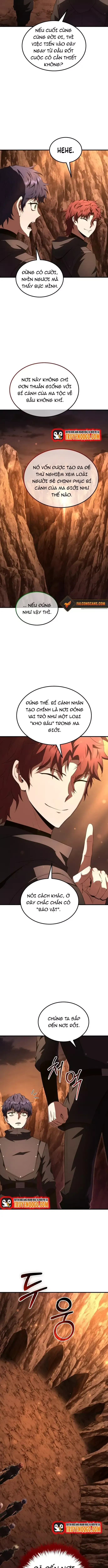 đọc truyện Phản Diện Mắt Cáo Của Học Viện Quỷ Giới Chương 41 ảnh 15 tại Thiên Thai Truyện