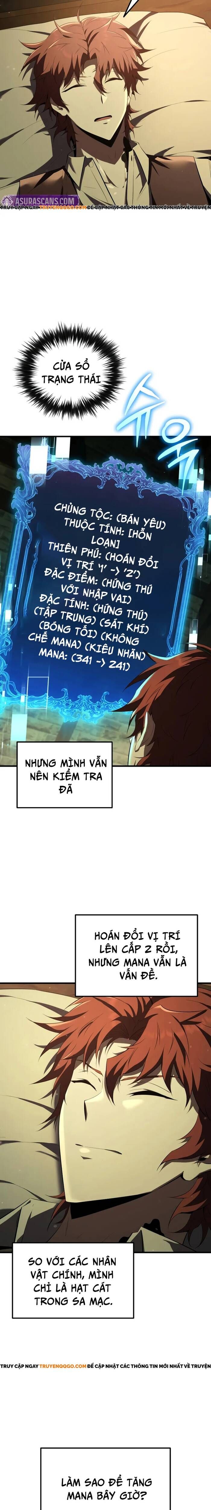 đọc truyện Phản Diện Mắt Cáo Của Học Viện Quỷ Giới Chương 5 ảnh 15 tại Giả Dược