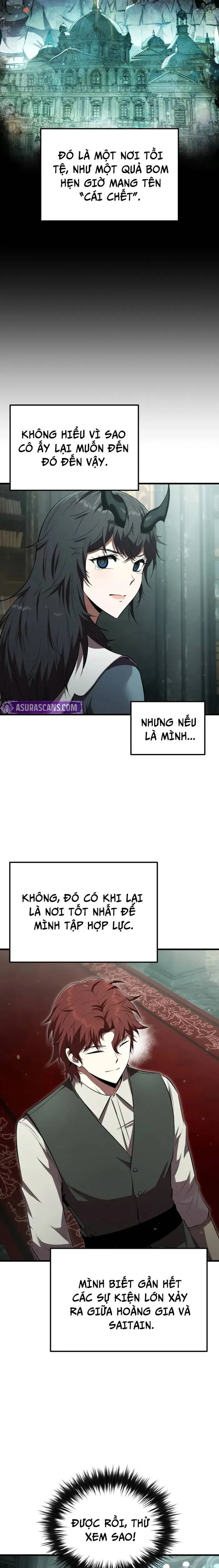 đọc truyện Phản Diện Mắt Cáo Của Học Viện Quỷ Giới Chương 5 ảnh 21 tại Giả Dược