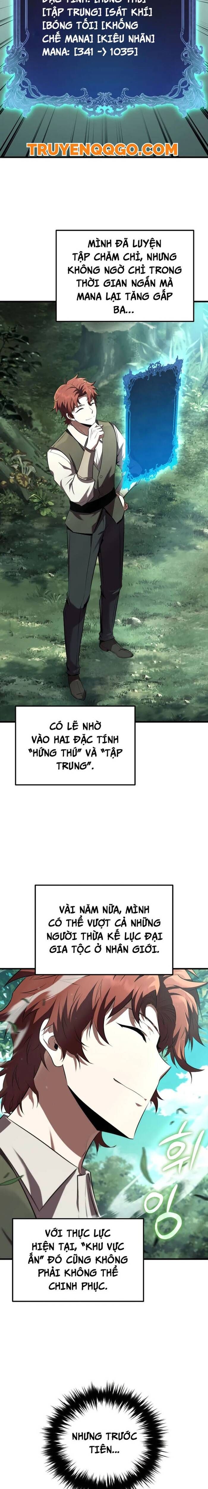 đọc truyện Phản Diện Mắt Cáo Của Học Viện Quỷ Giới Chương 6 ảnh 13 tại Giả Dược