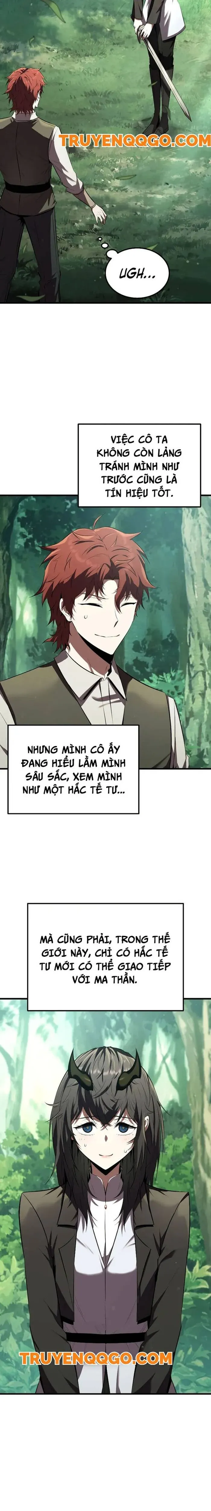 đọc truyện Phản Diện Mắt Cáo Của Học Viện Quỷ Giới Chương 6 ảnh 15 tại Giả Dược