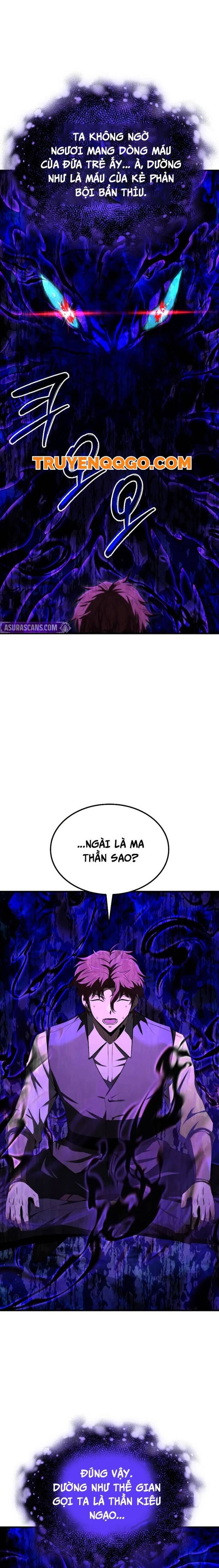 đọc truyện Phản Diện Mắt Cáo Của Học Viện Quỷ Giới Chương 6 ảnh 7 tại Giả Dược